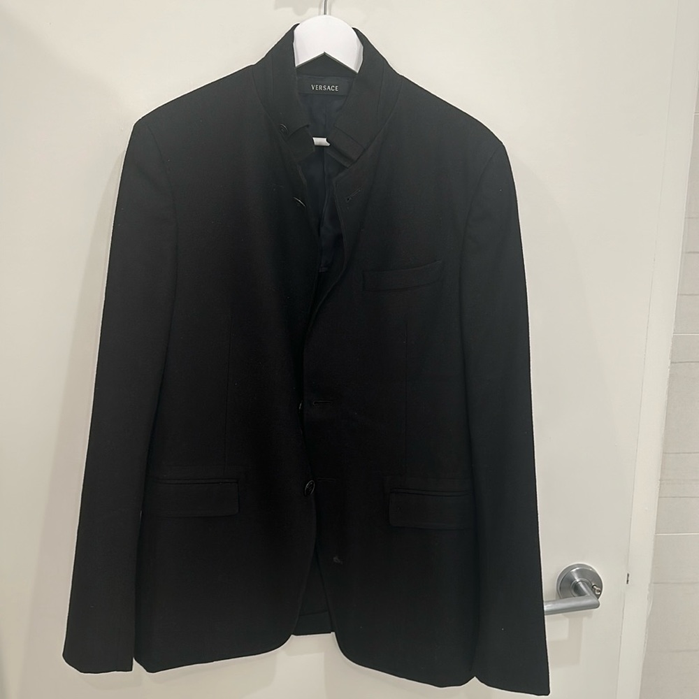 Cashmere jacket
